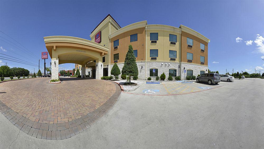 Comfort Suites Bay City Exterior foto