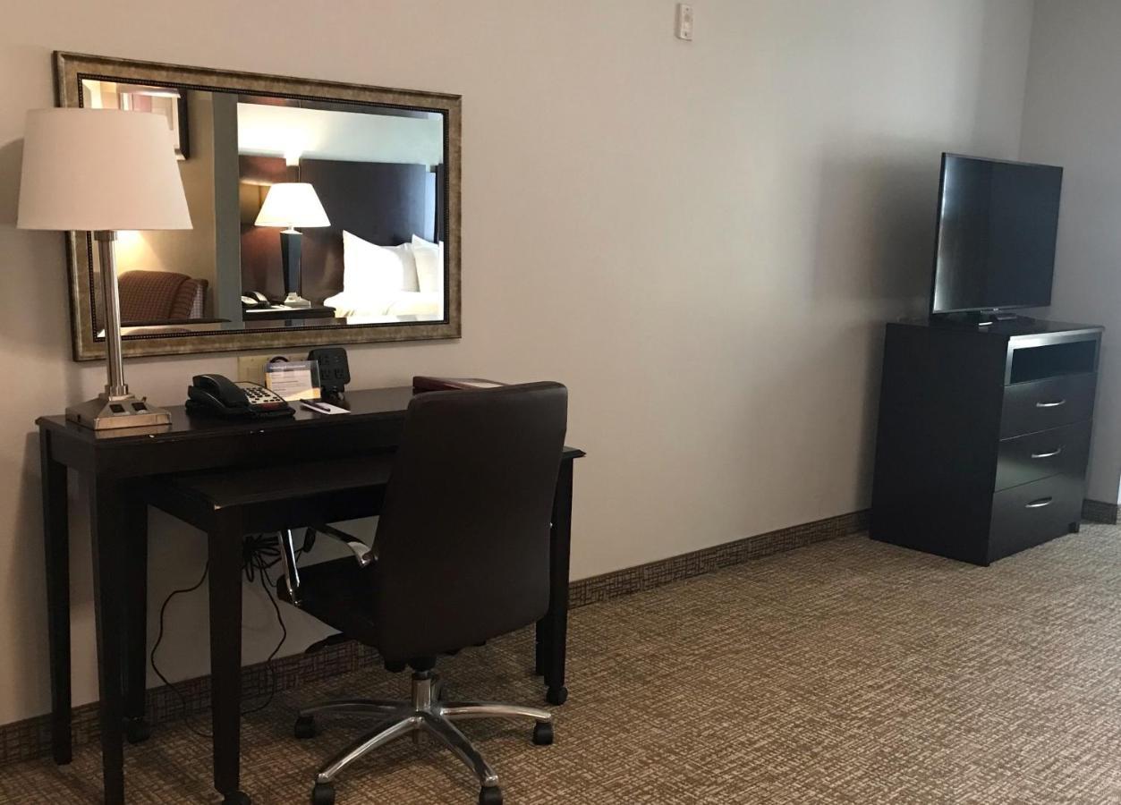 Comfort Suites Bay City Exterior foto