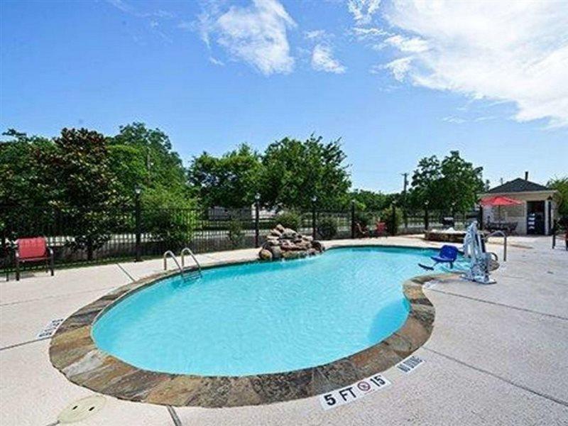 Comfort Suites Bay City Exterior foto