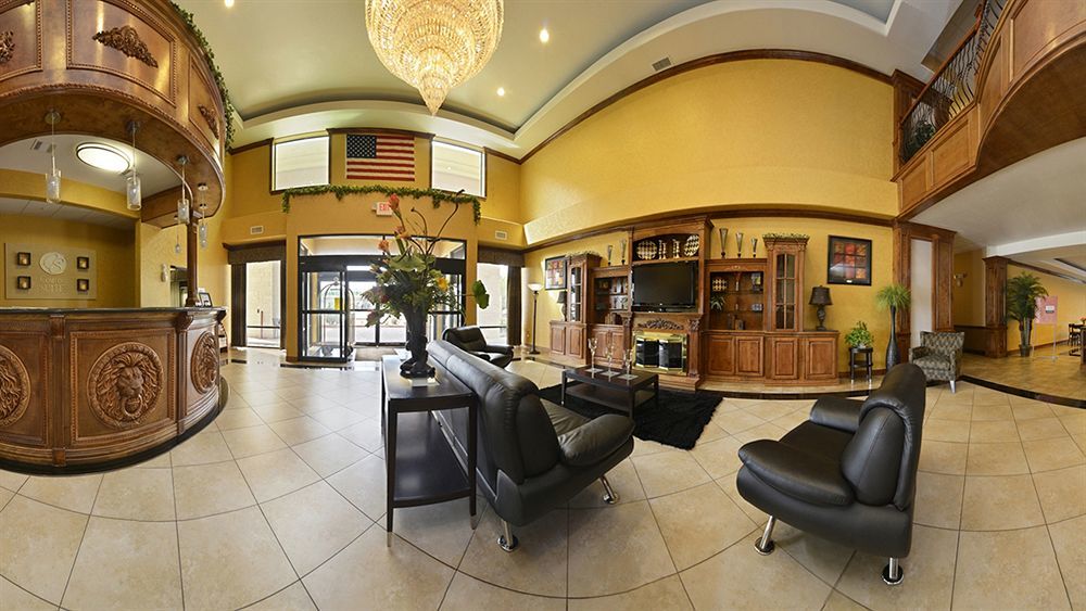 Comfort Suites Bay City Exterior foto