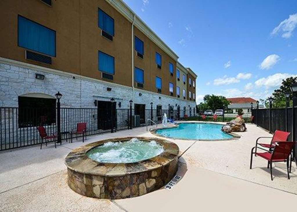 Comfort Suites Bay City Facilidades foto